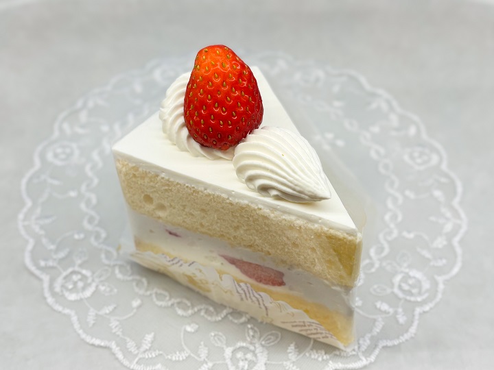 ショートケーキ