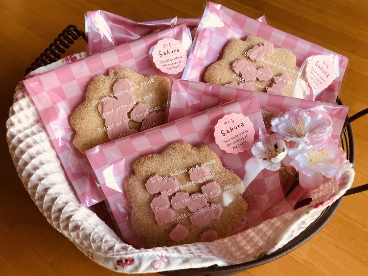 焼き菓子 三鷹 武蔵野の洋菓子店 パティスリー ティアレ